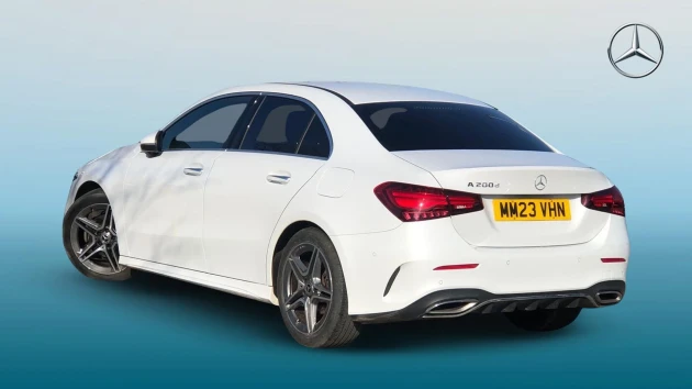 Mercedes-Benz A-Class Listing Image