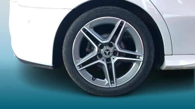 Mercedes-Benz A-Class Listing Image