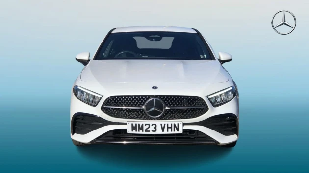 Mercedes-Benz A-Class Listing Image