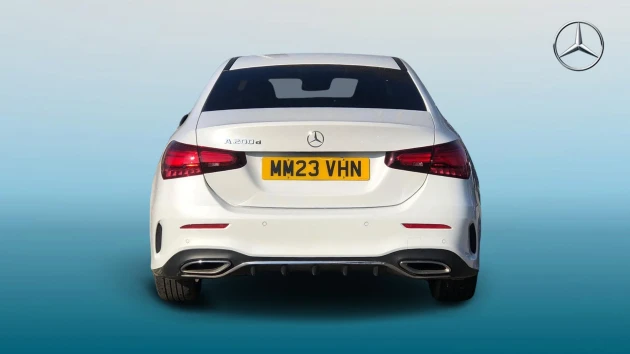 Mercedes-Benz A-Class Listing Image