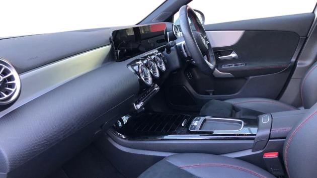 Mercedes-Benz A-Class Listing Image