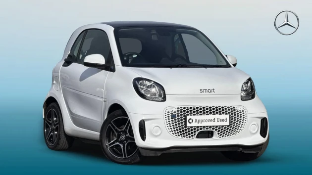 Smart fortwo Listing Image
