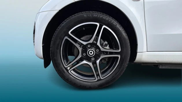 Smart fortwo Listing Image