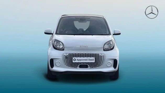 Smart fortwo Listing Image