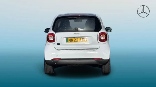 Smart fortwo Listing Image