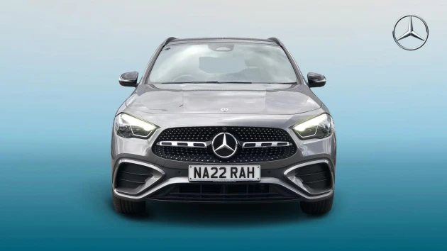 Mercedes-Benz GLA Listing Image