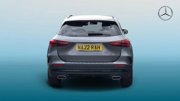 Mercedes-Benz GLA Listing Image