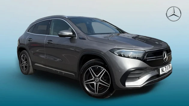 Mercedes-Benz EQA Listing Image