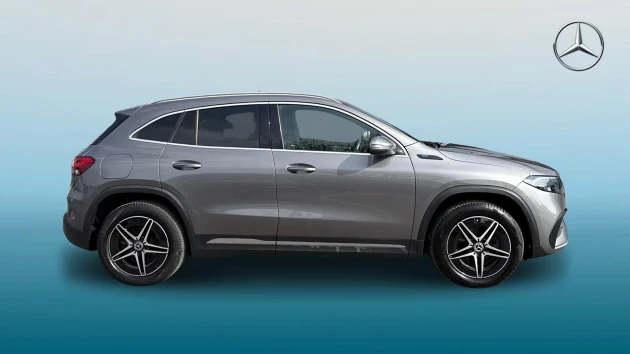 Mercedes-Benz EQA Listing Image