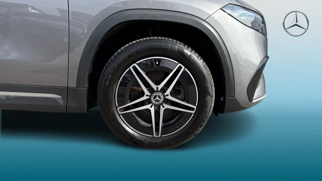 Mercedes-Benz EQA Listing Image