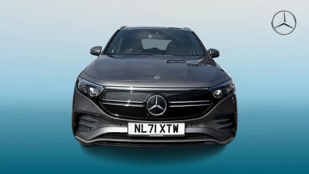 Mercedes-Benz EQA Listing Image