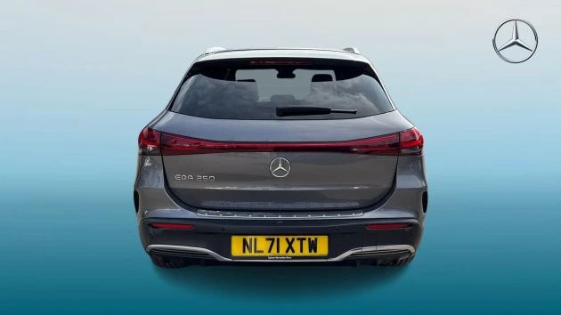 Mercedes-Benz EQA Listing Image