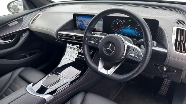 Mercedes-Benz EQC Listing Image