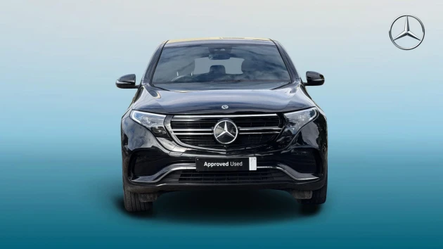 Mercedes-Benz EQC Listing Image
