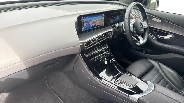 Mercedes-Benz EQC Listing Image