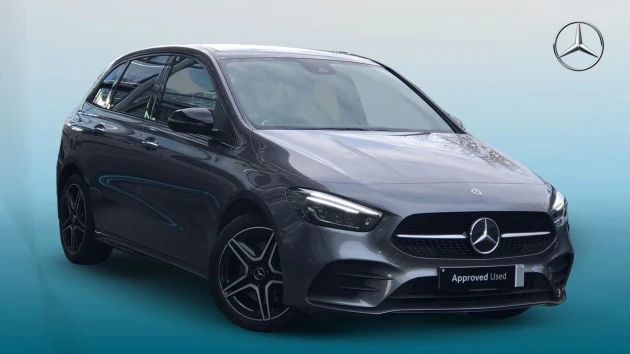 Mercedes-Benz B-Class Listing Image