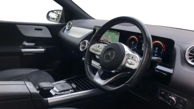 Mercedes-Benz B-Class Listing Image