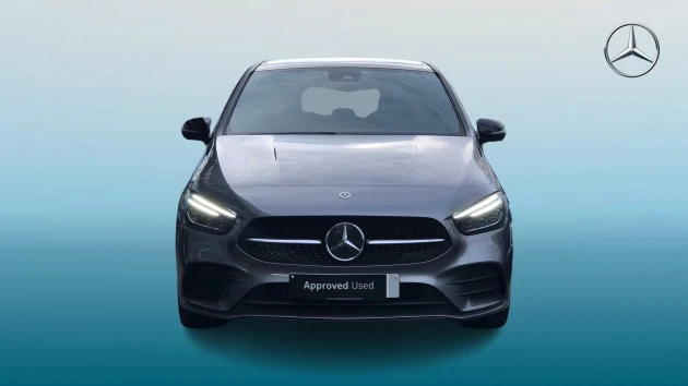 Mercedes-Benz B-Class Listing Image