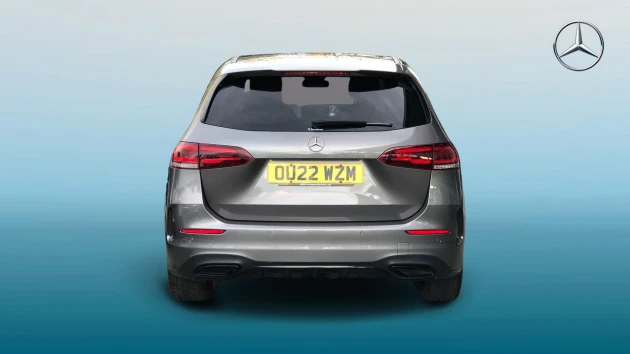 Mercedes-Benz B-Class Listing Image