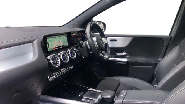 Mercedes-Benz B-Class Listing Image