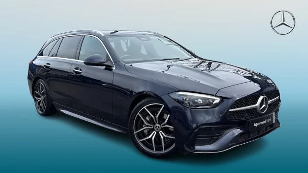 Mercedes-Benz C-Class Estate Listing Image
