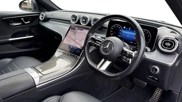 Mercedes-Benz C-Class Estate Listing Image