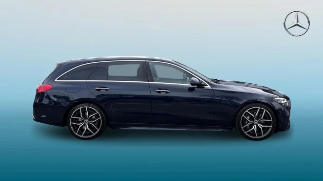 Mercedes-Benz C-Class Estate Listing Image