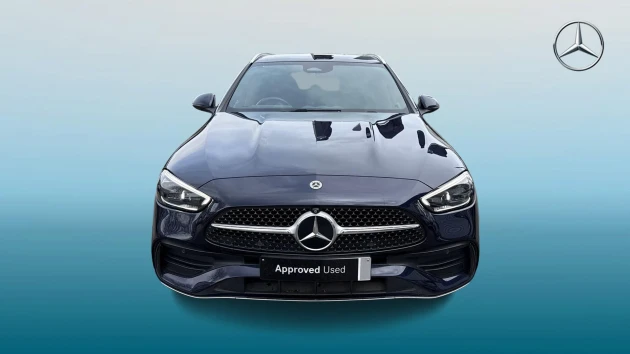 Mercedes-Benz C-Class Estate Listing Image