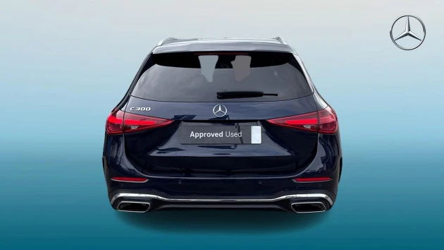 Mercedes-Benz C-Class Estate Listing Image