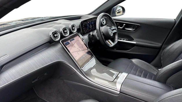 Mercedes-Benz C-Class Estate Listing Image