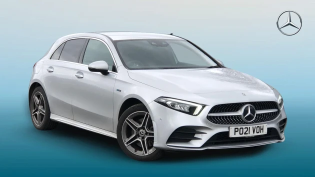 Mercedes-Benz A-Class Listing Image