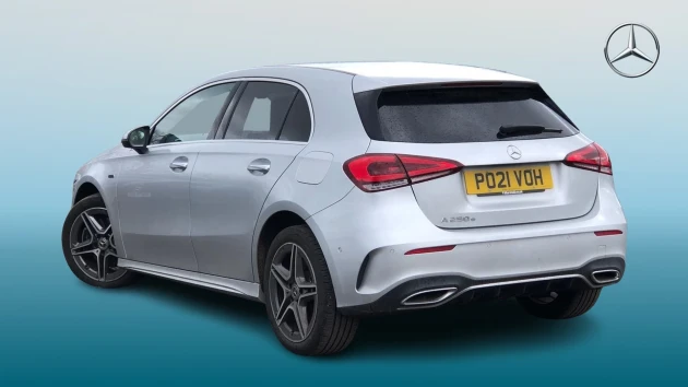 Mercedes-Benz A-Class Listing Image