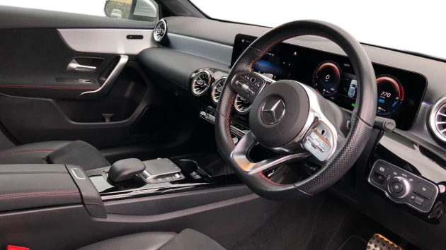 Mercedes-Benz A-Class Listing Image