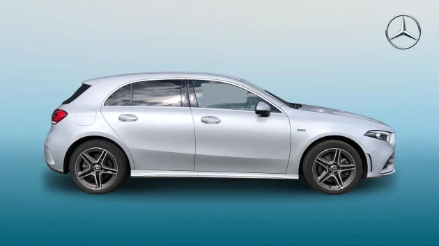 Mercedes-Benz A-Class Listing Image