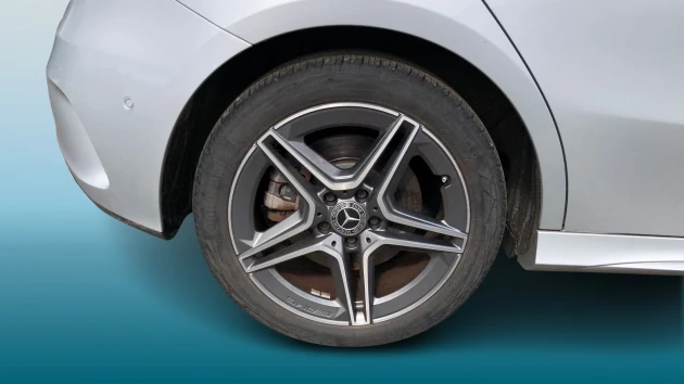 Mercedes-Benz A-Class Listing Image