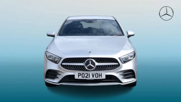 Mercedes-Benz A-Class Listing Image