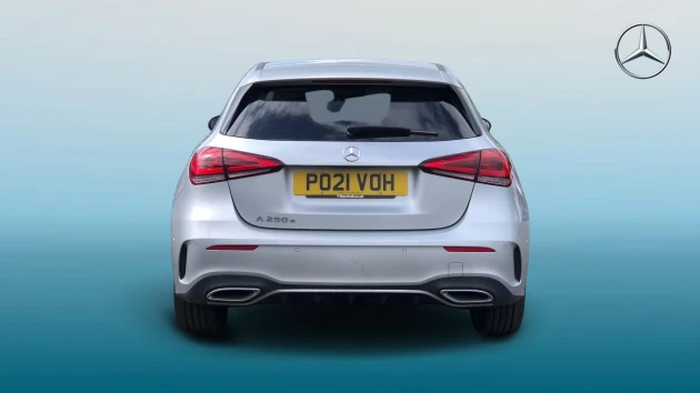 Mercedes-Benz A-Class Listing Image