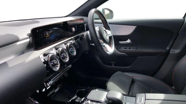 Mercedes-Benz A-Class Listing Image