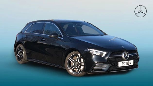 Mercedes-Benz A-Class Listing Image