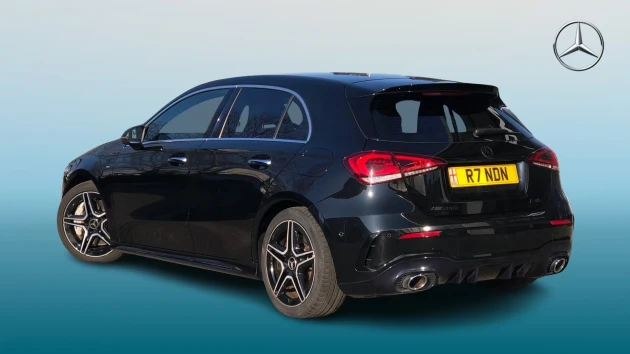 Mercedes-Benz A-Class Listing Image