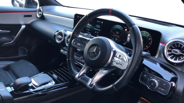 Mercedes-Benz A-Class Listing Image