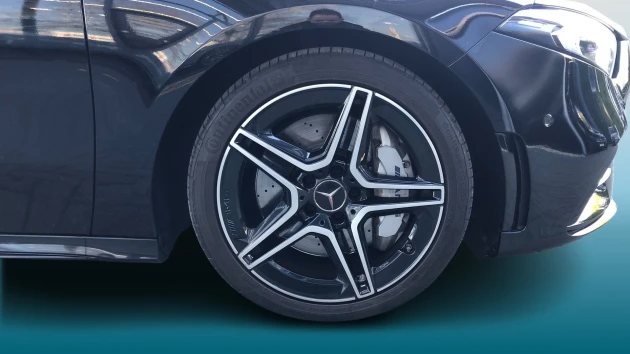 Mercedes-Benz A-Class Listing Image