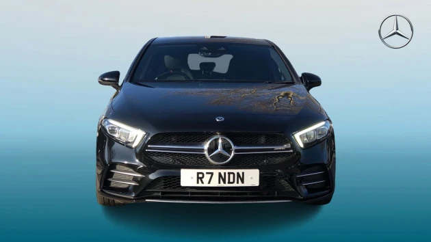 Mercedes-Benz A-Class Listing Image