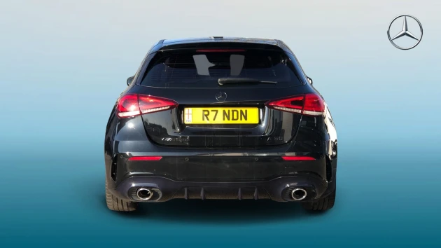 Mercedes-Benz A-Class Listing Image