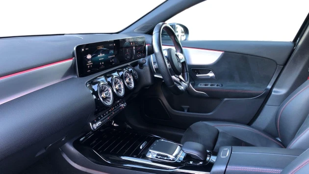 Mercedes-Benz A-Class Listing Image