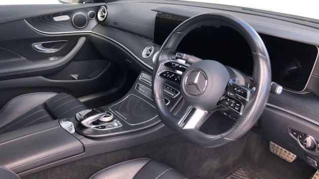 Mercedes-Benz E-Class Listing Image