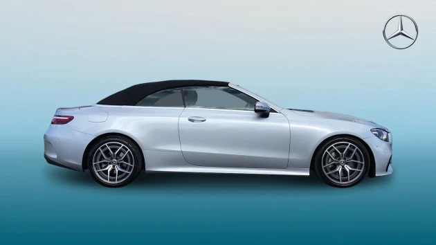 Mercedes-Benz E-Class Listing Image