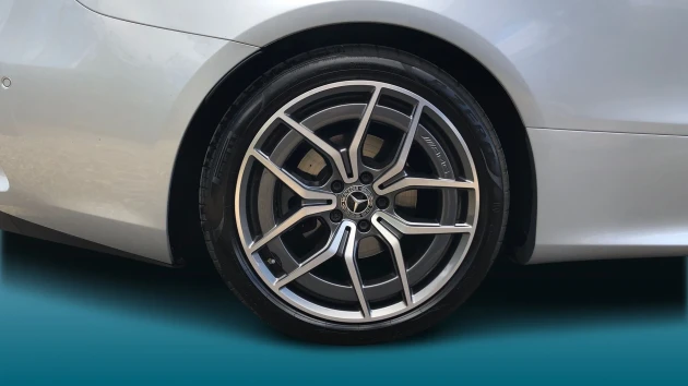 Mercedes-Benz E-Class Listing Image