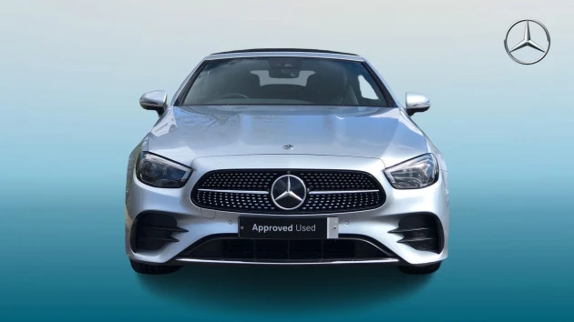 Mercedes-Benz E-Class Listing Image