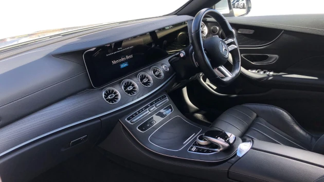 Mercedes-Benz E-Class Listing Image